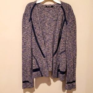 ❤NIC+ZOE CARDIGAN/SWEATER, SIZE LARGE